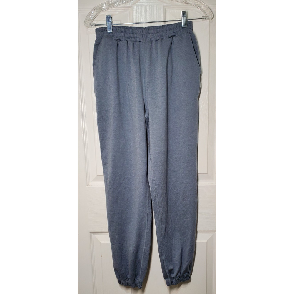 Vuori Women’s Performance Joggers Blue XS Lightweight Stretch Athletic Pants